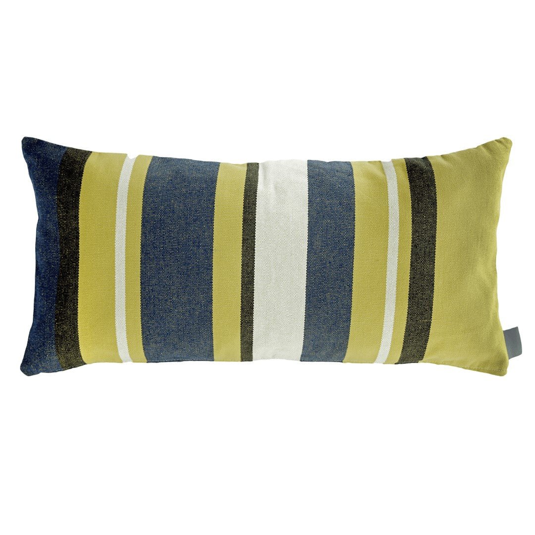 Georgia Tech Yellow Jackets Lumbar Pillow Cover - Image 3