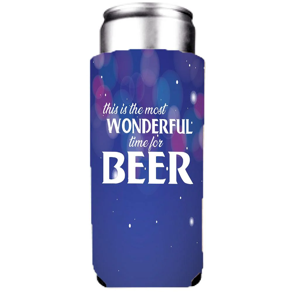 Get Lit Holiday Can Coolers Pack - Image 6