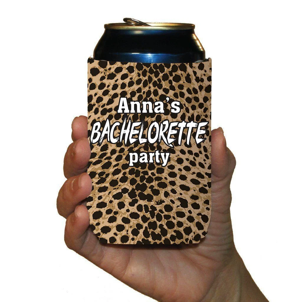 Get Wild Custom Bachelorette Gift Set - Image 2