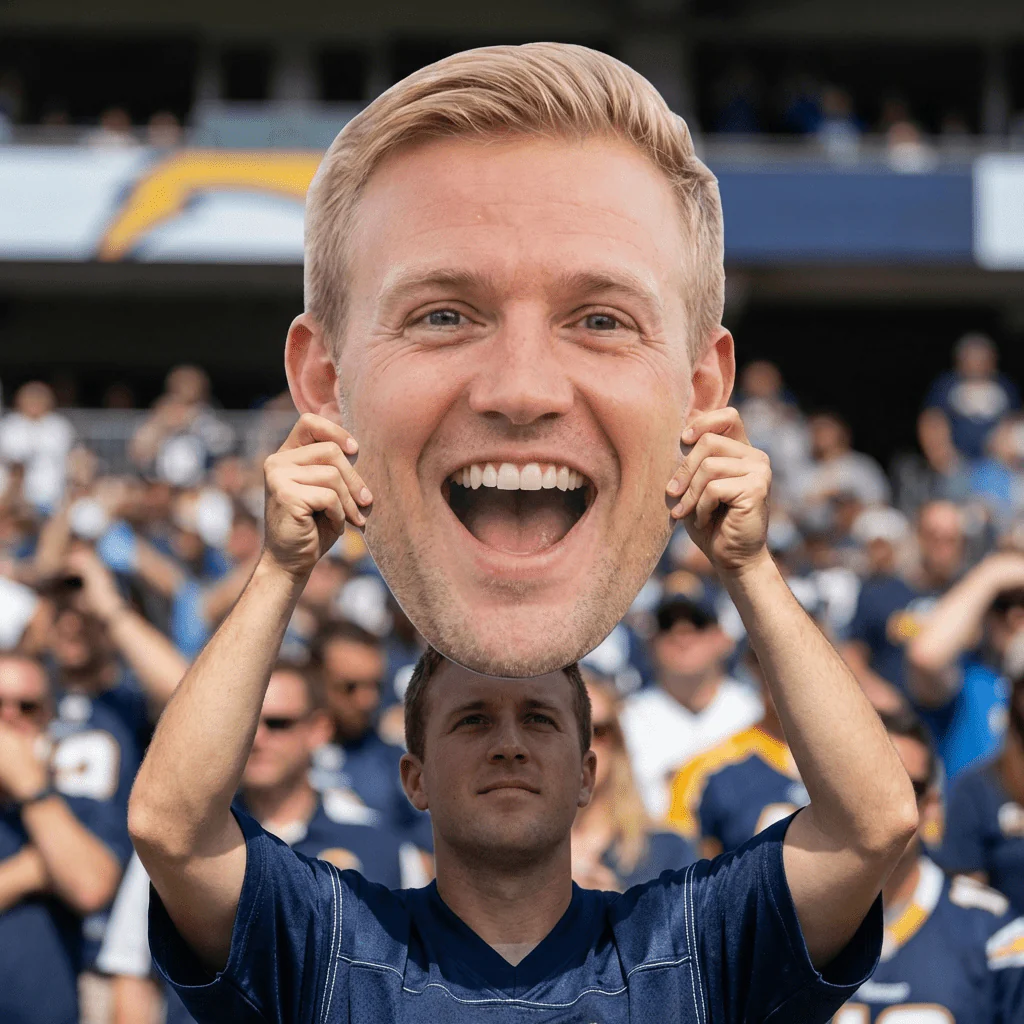 Giant Big Heads - Image 2