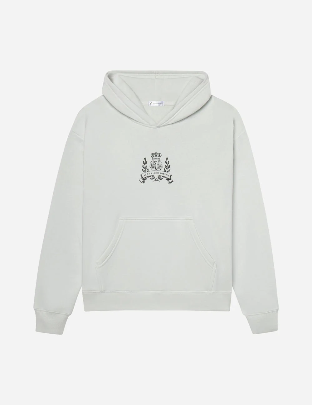 God First Unisex Hoodie - Image 6