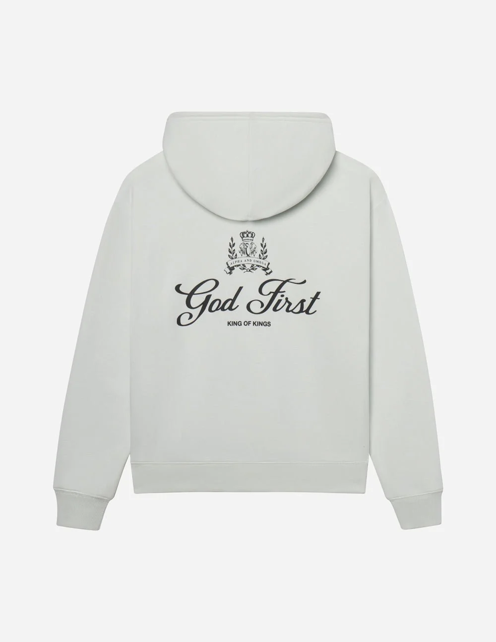 God First Unisex Hoodie - Image 7