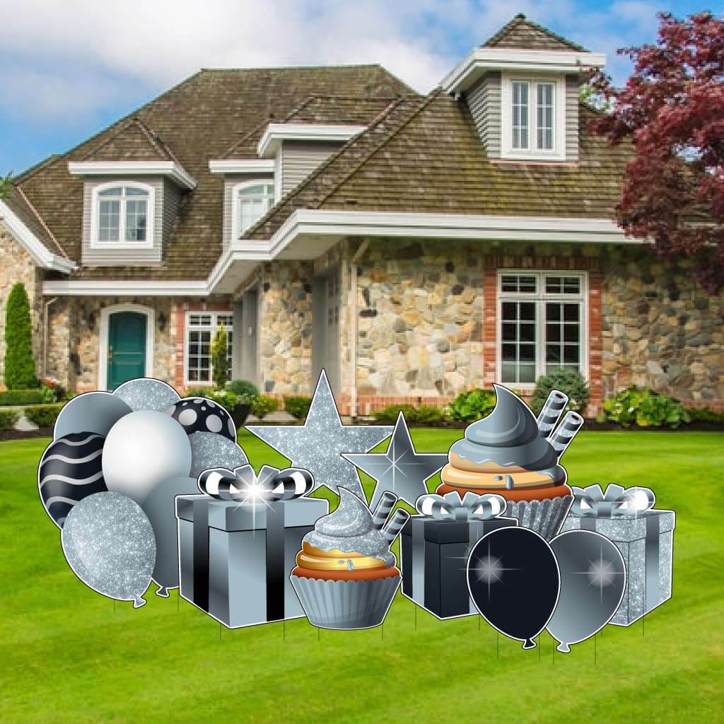 Sparkle Yard Decoration Accessory Package - Image 10