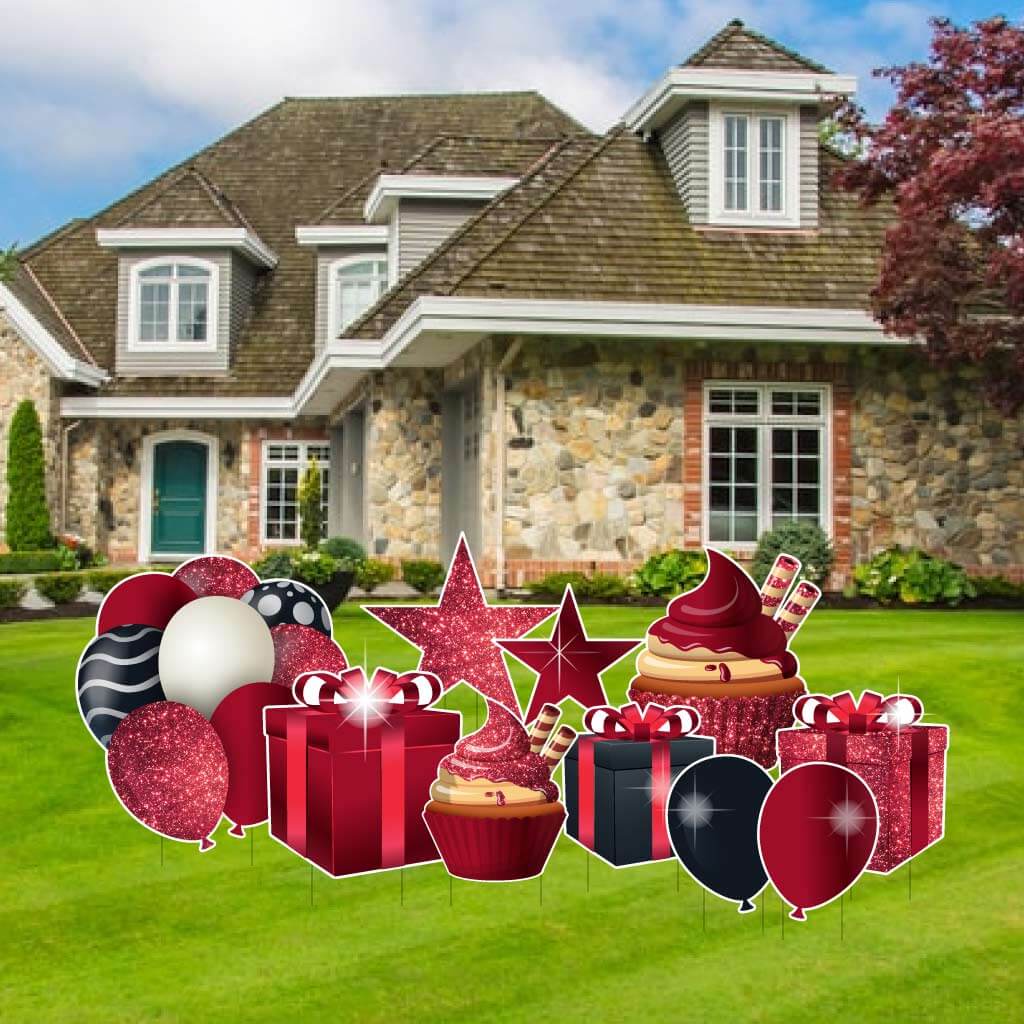 Sparkle Yard Decoration Accessory Package - Image 11