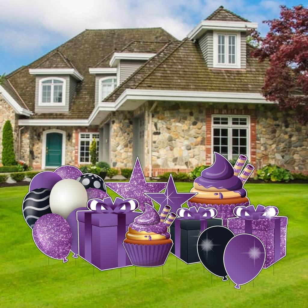 Sparkle Yard Decoration Accessory Package - Image 12