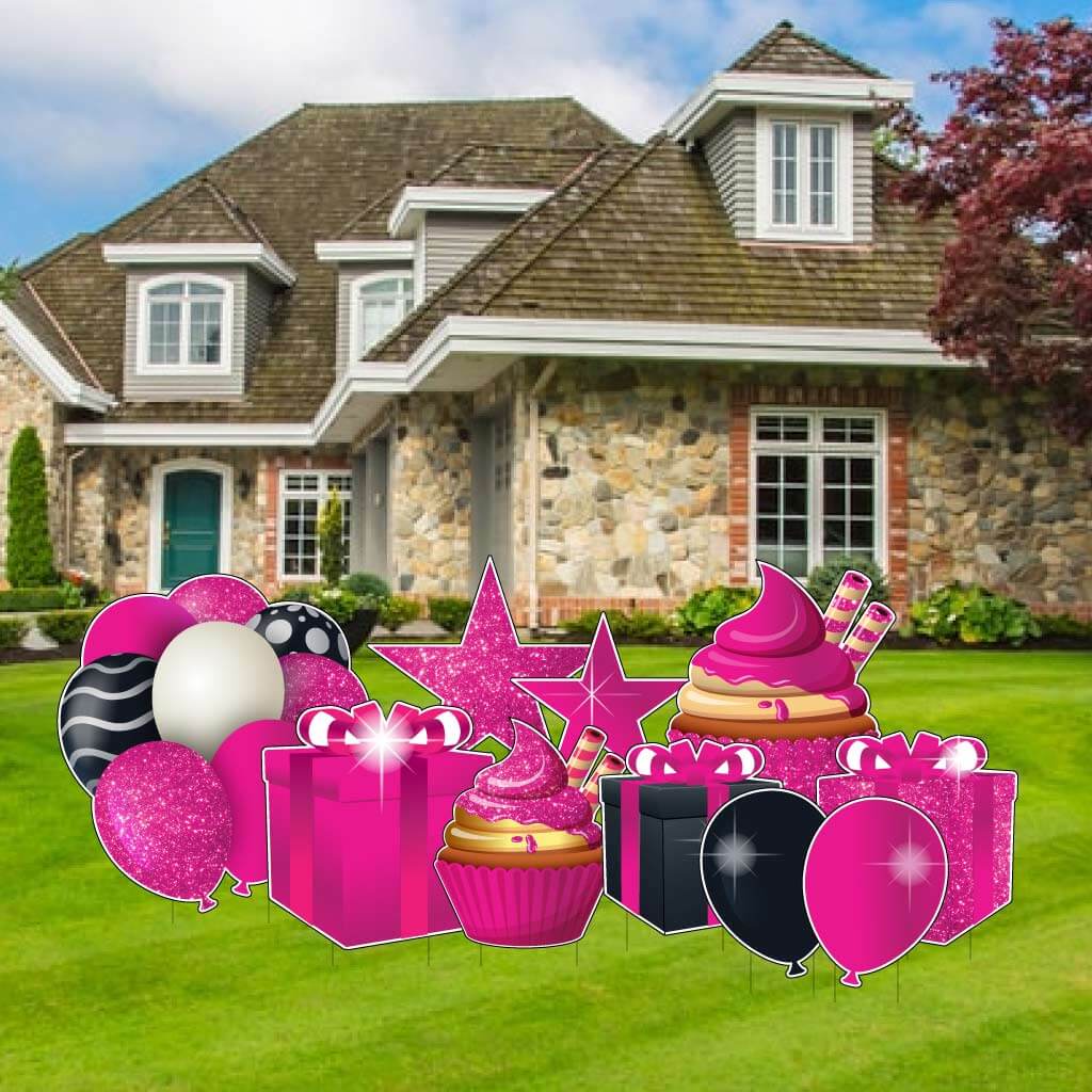 Sparkle Yard Decoration Accessory Package - Image 13