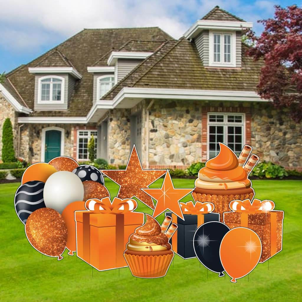 Sparkle Yard Decoration Accessory Package - Image 14