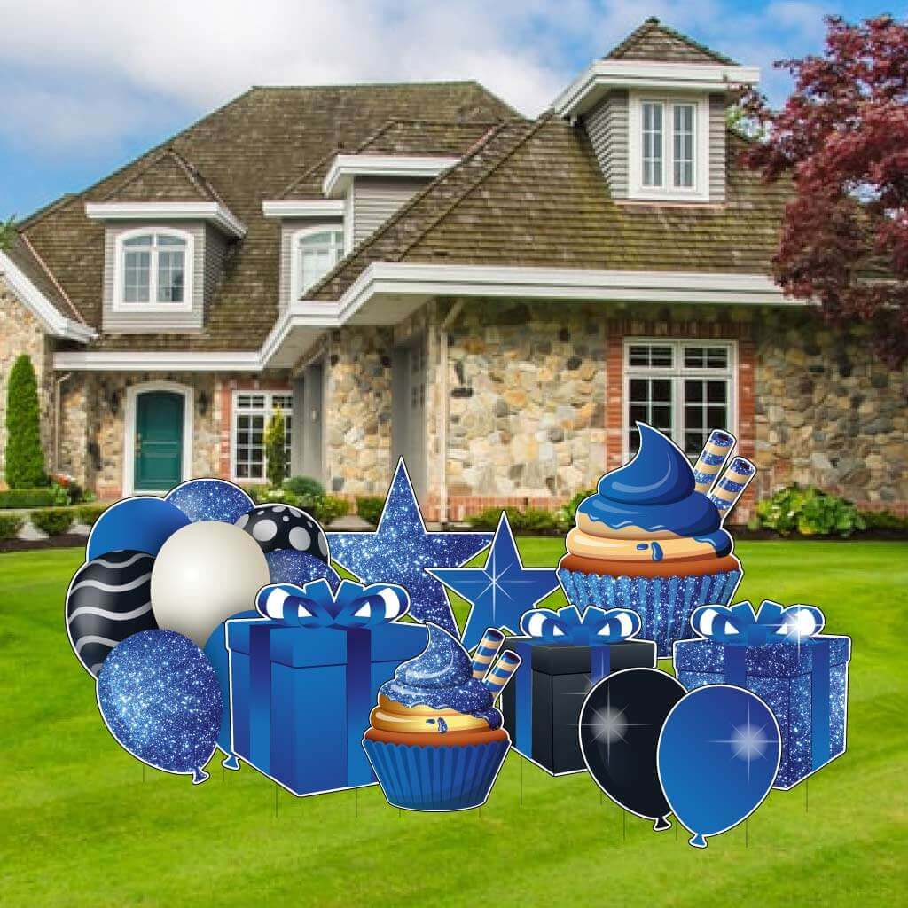 Sparkle Yard Decoration Accessory Package - Image 16