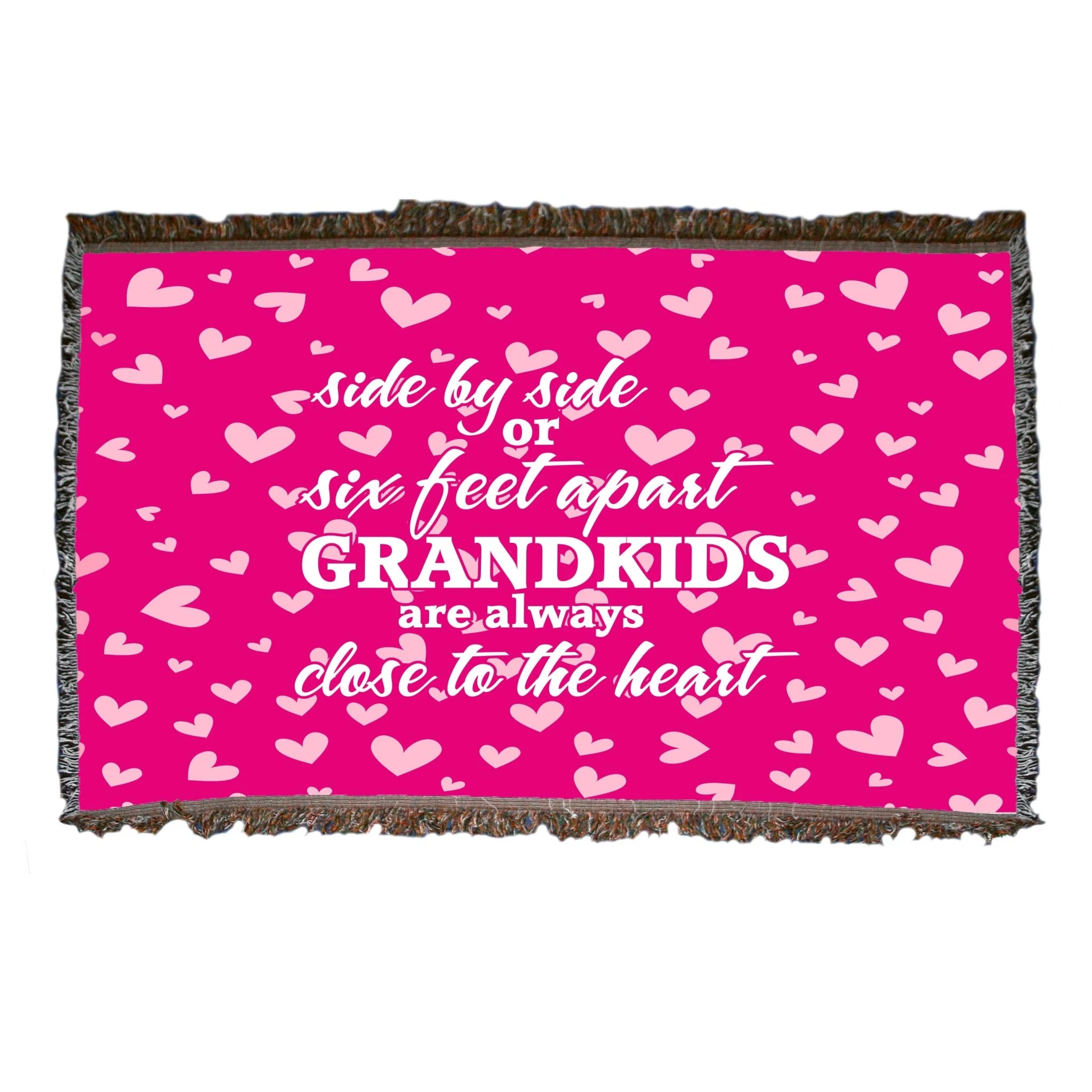 Grandkids are Always Close to the Heart Gift Set - Image 2