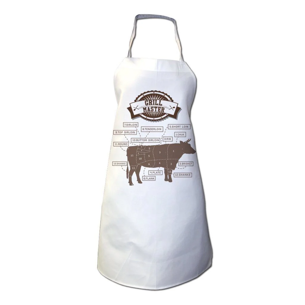 Grill Master Apron