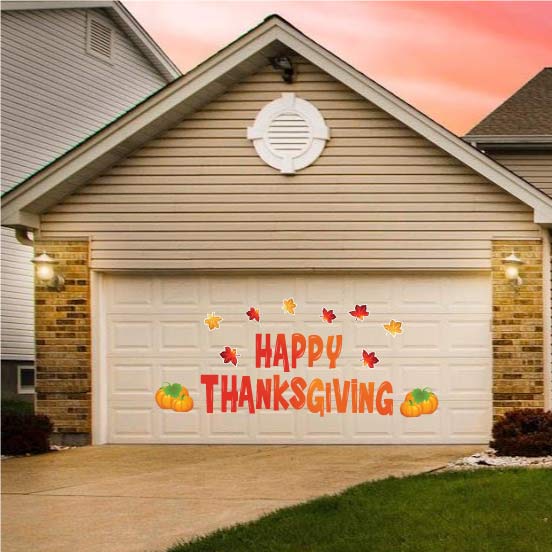 Happy Thanksgiving Magnets