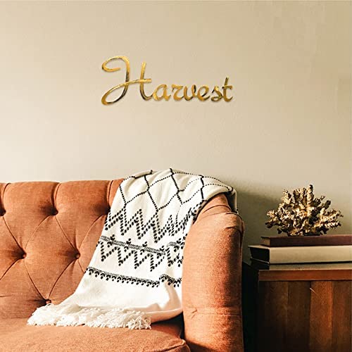 Harvest Wall Decor, 3D Handpainted Harvest Autumn Home Decor - Image 2