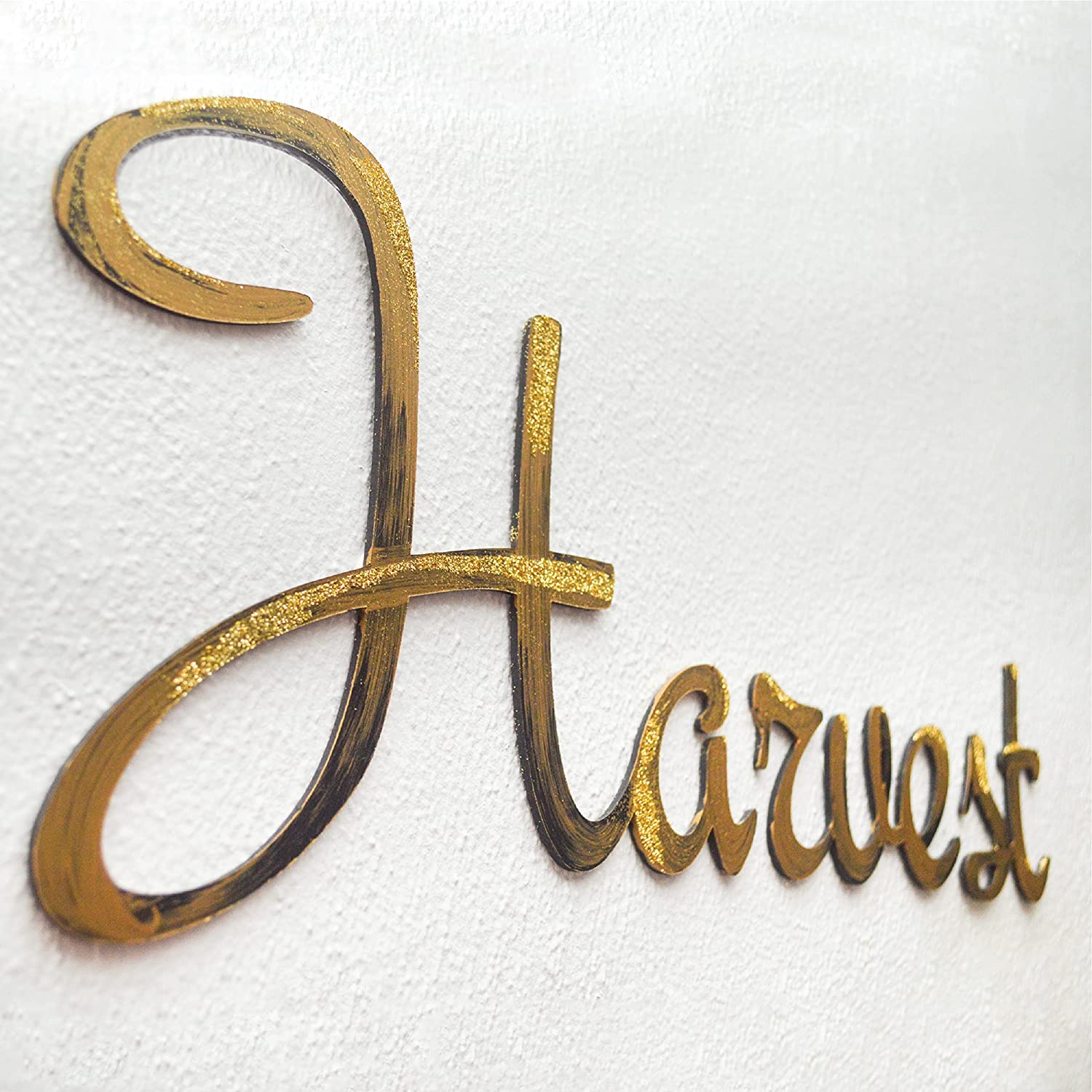 Harvest Wall Decor, 3D Handpainted Harvest Autumn Home Decor - Image 4