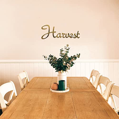 Harvest Wall Decor, 3D Handpainted Harvest Autumn Home Decor - Image 6