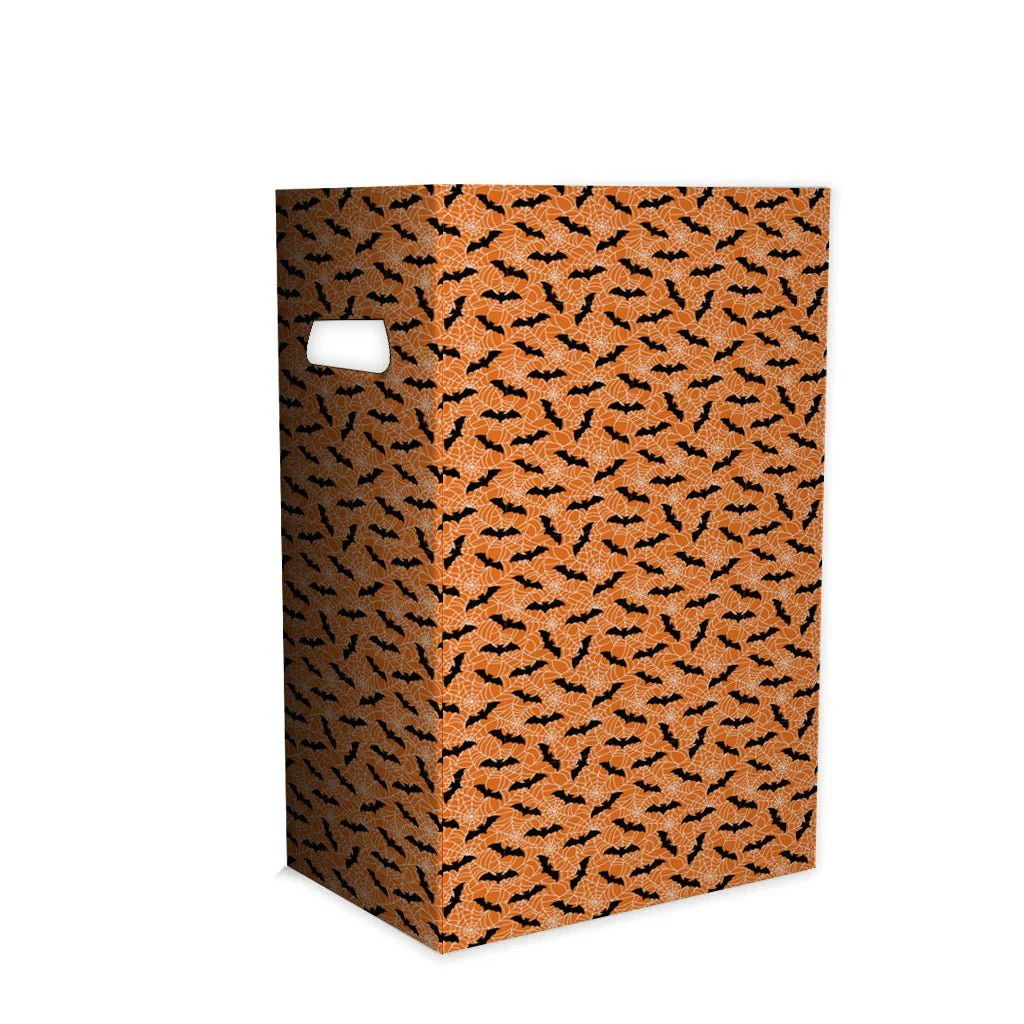 Hearts - Disposable Corrugated Plastic Trash Cans | 36.5 Gallons - Image 10