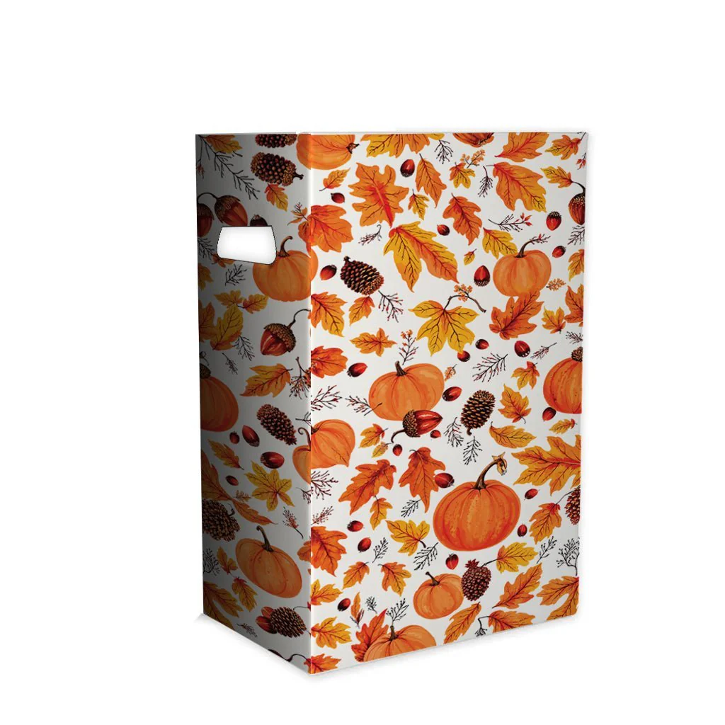 Hearts - Disposable Corrugated Plastic Trash Cans | 36.5 Gallons - Image 7