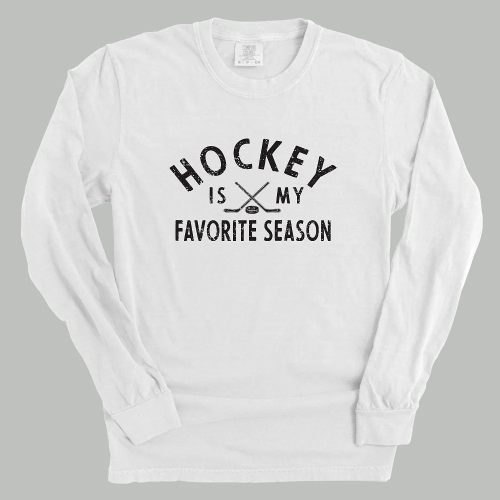 Hockey is My Favorite Season - Image 4