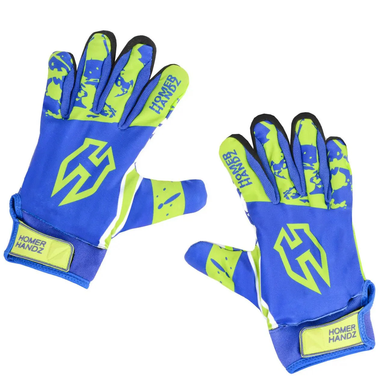 Homer Handz Weighted Batting Gloves – Adjustable Training Gloves for Baseball & Softball - Image 10