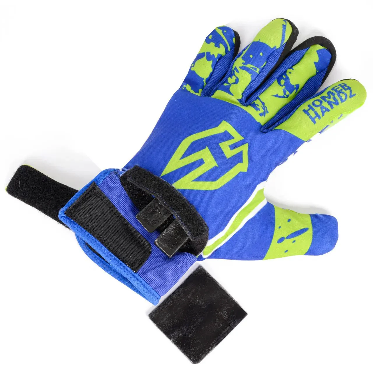 Homer Handz Weighted Batting Gloves – Adjustable Training Gloves for Baseball & Softball - Image 13