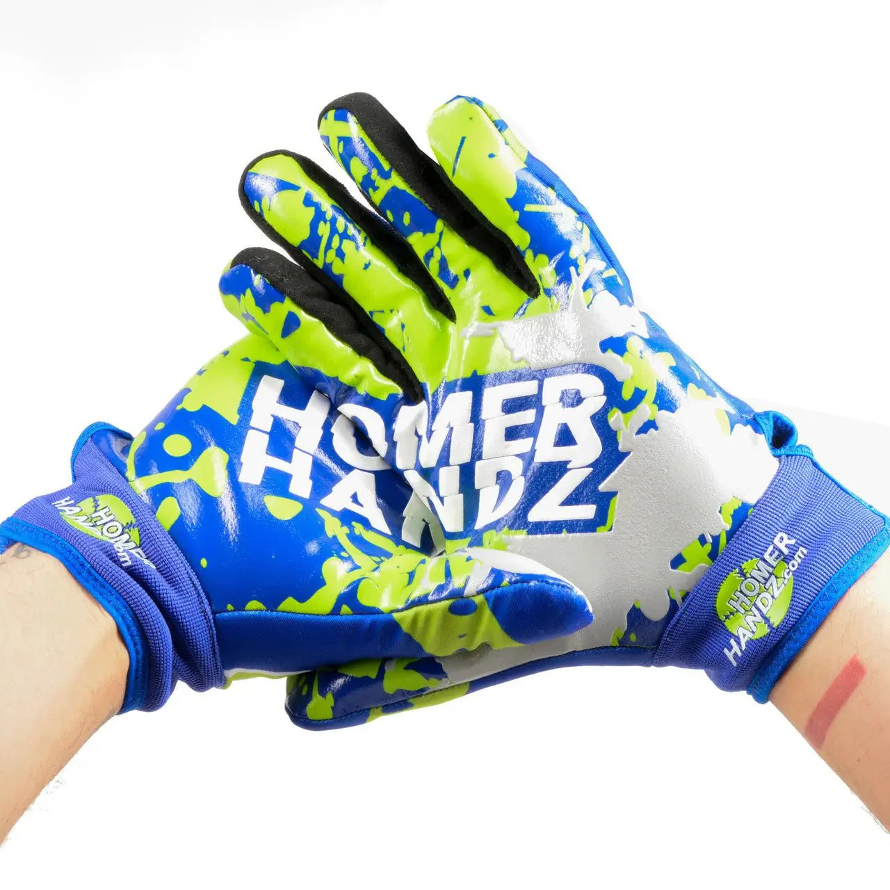 Homer Handz Weighted Batting Gloves – Adjustable Training Gloves for Baseball & Softball - Image 8