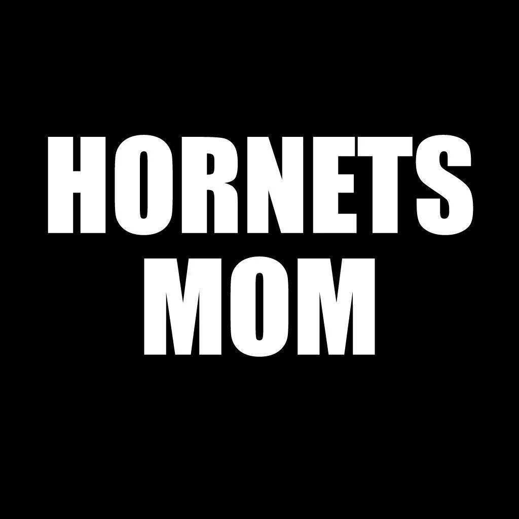 Hornets Parents Black Folding Camping Chair Set of 2 - Image 3
