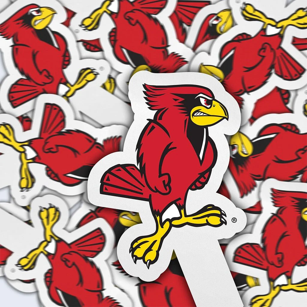 Illinois State Cupcake Toppers - Officially Licensed - Image 12