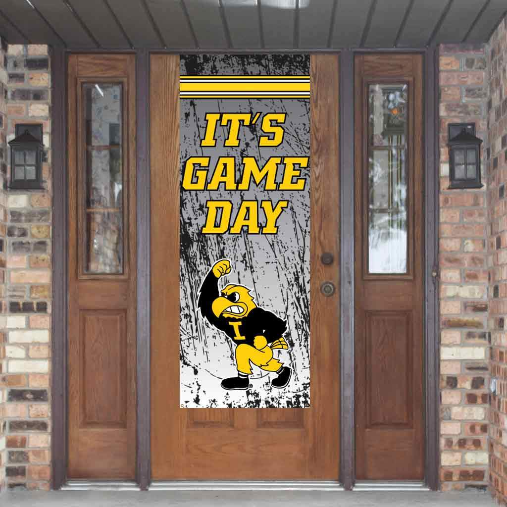 Iowa Game Day Door Banner - Image 2