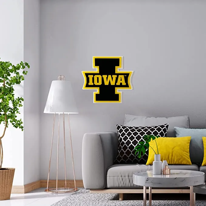 Iowa Hawkeyes Wall Art