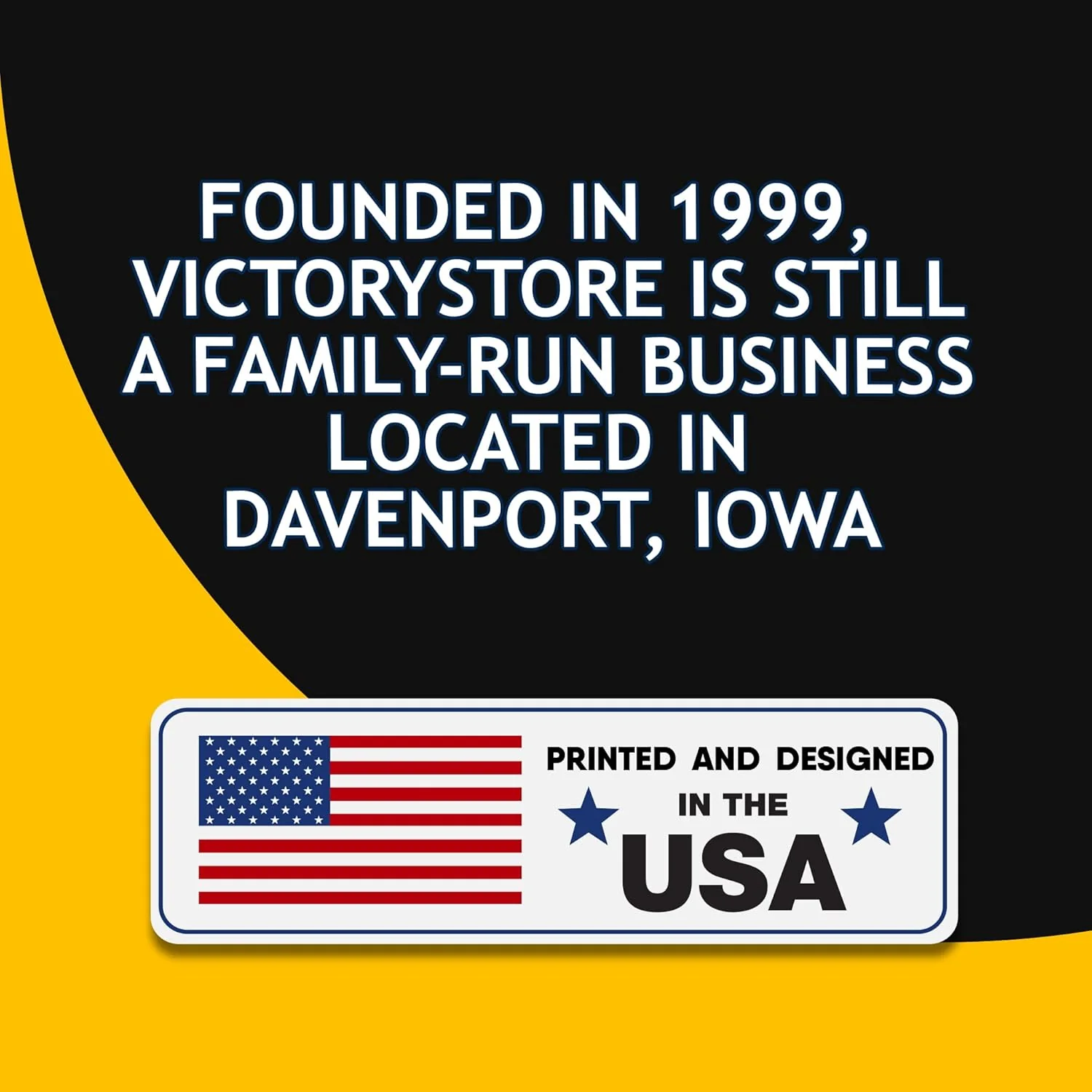 Iowa Hawkeyes Doormat, Welcome Floor mat Go Hawks, Officially Licensed University of Iowa Doormat - Image 5