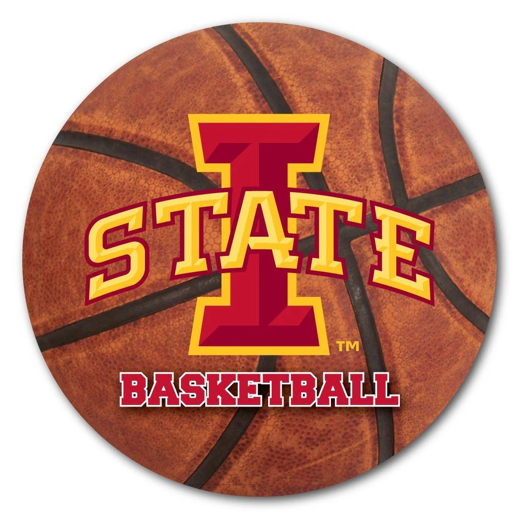 Iowa State University Sports Coaster Set of 4 - Image 2