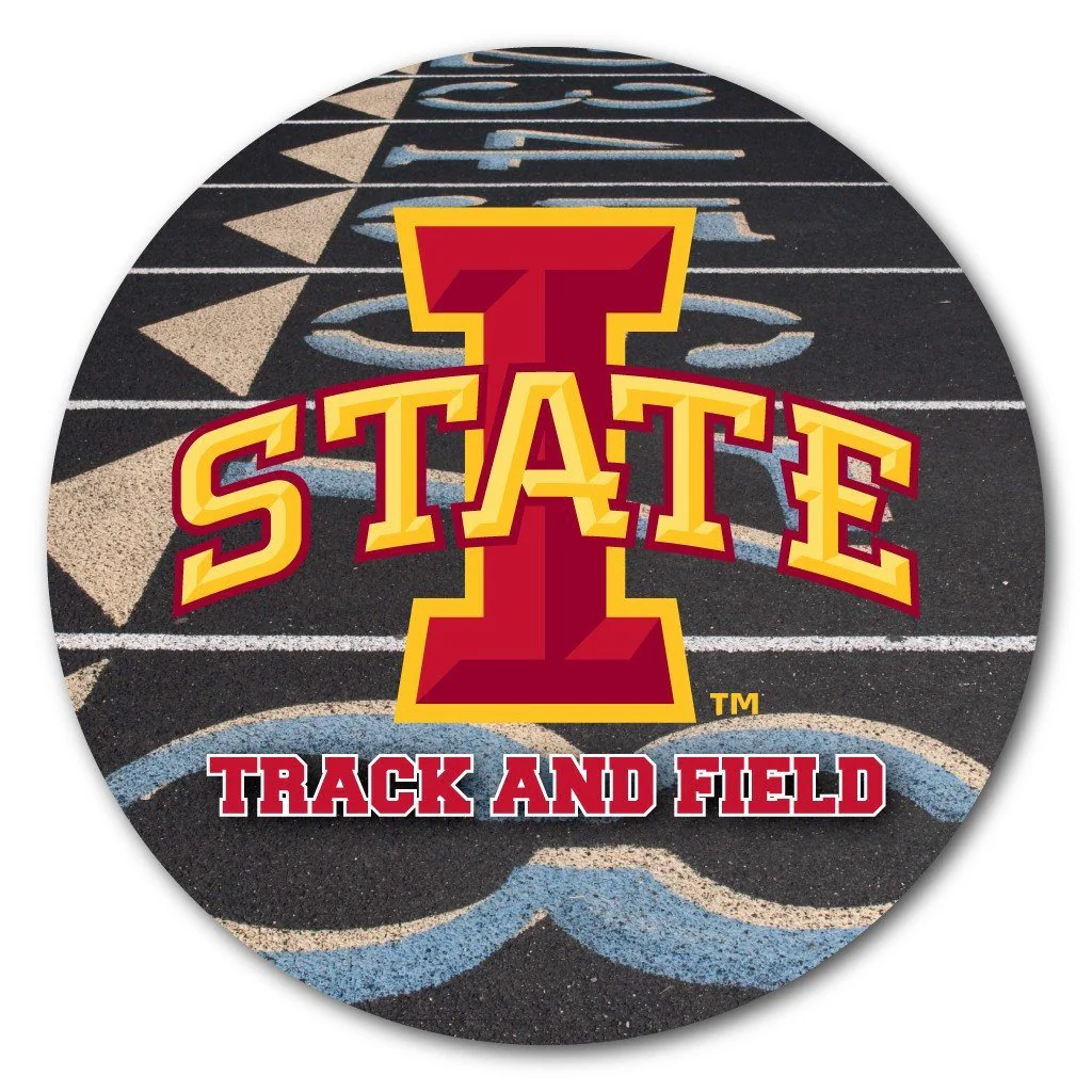 Iowa State University Sports Coaster Set of 4 - Image 4