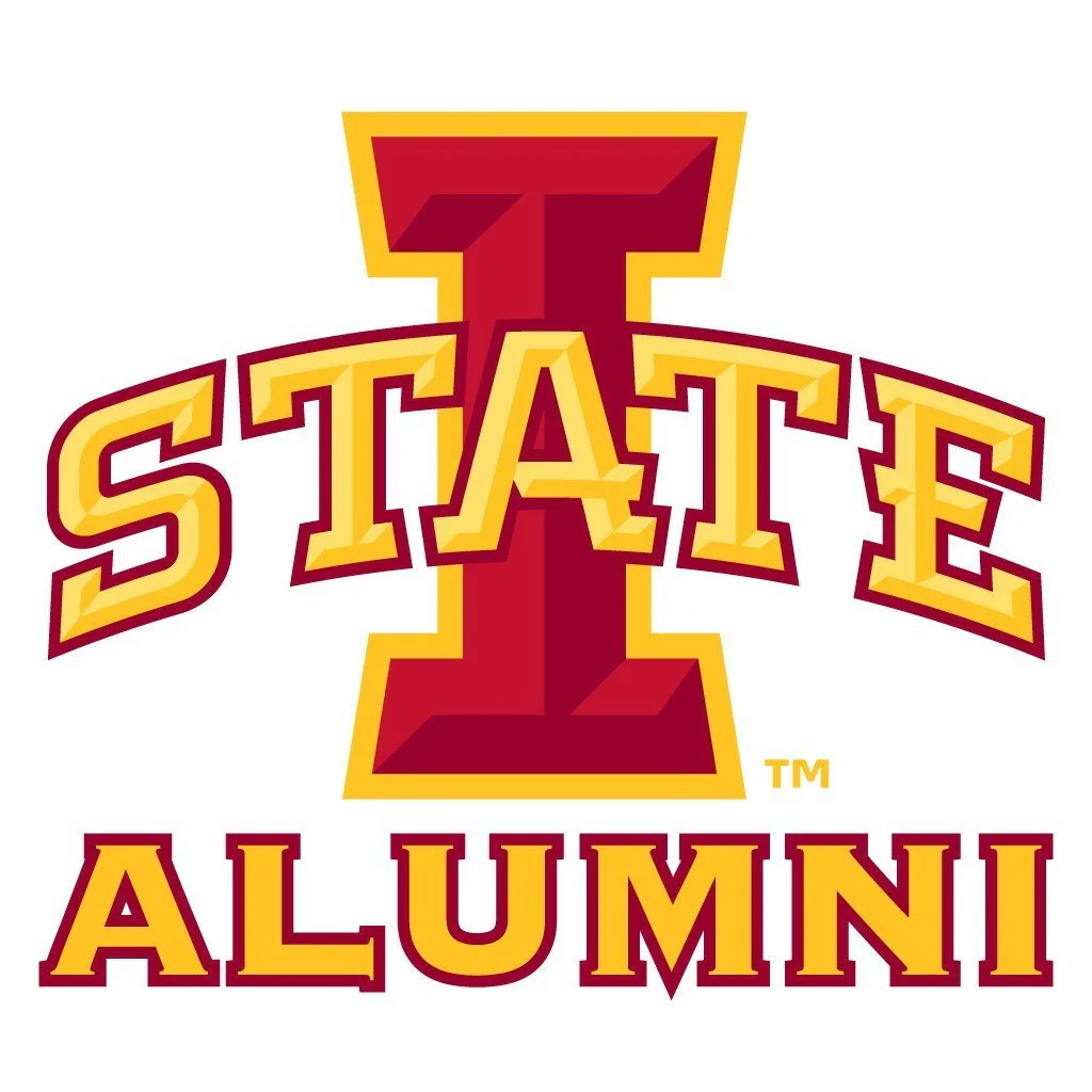 Iowa State University Alumni Rally Towel Set of 3 - Image 2