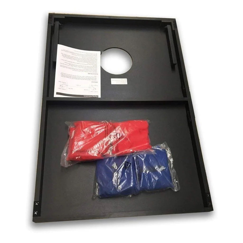 It's a Girl Bag Toss Game (Dark Skin) - Image 2