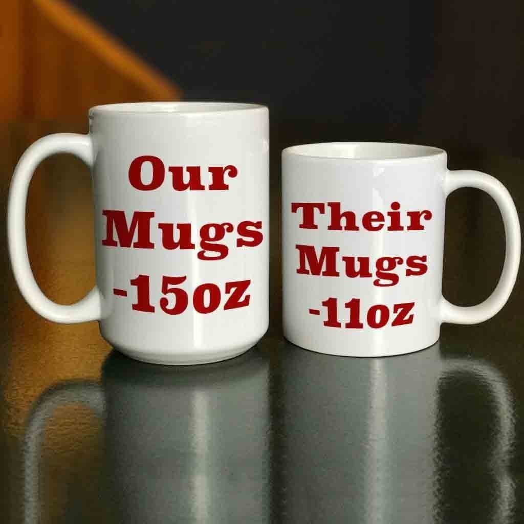 John 10:10 Religious 15oz Coffee Mug - Image 3