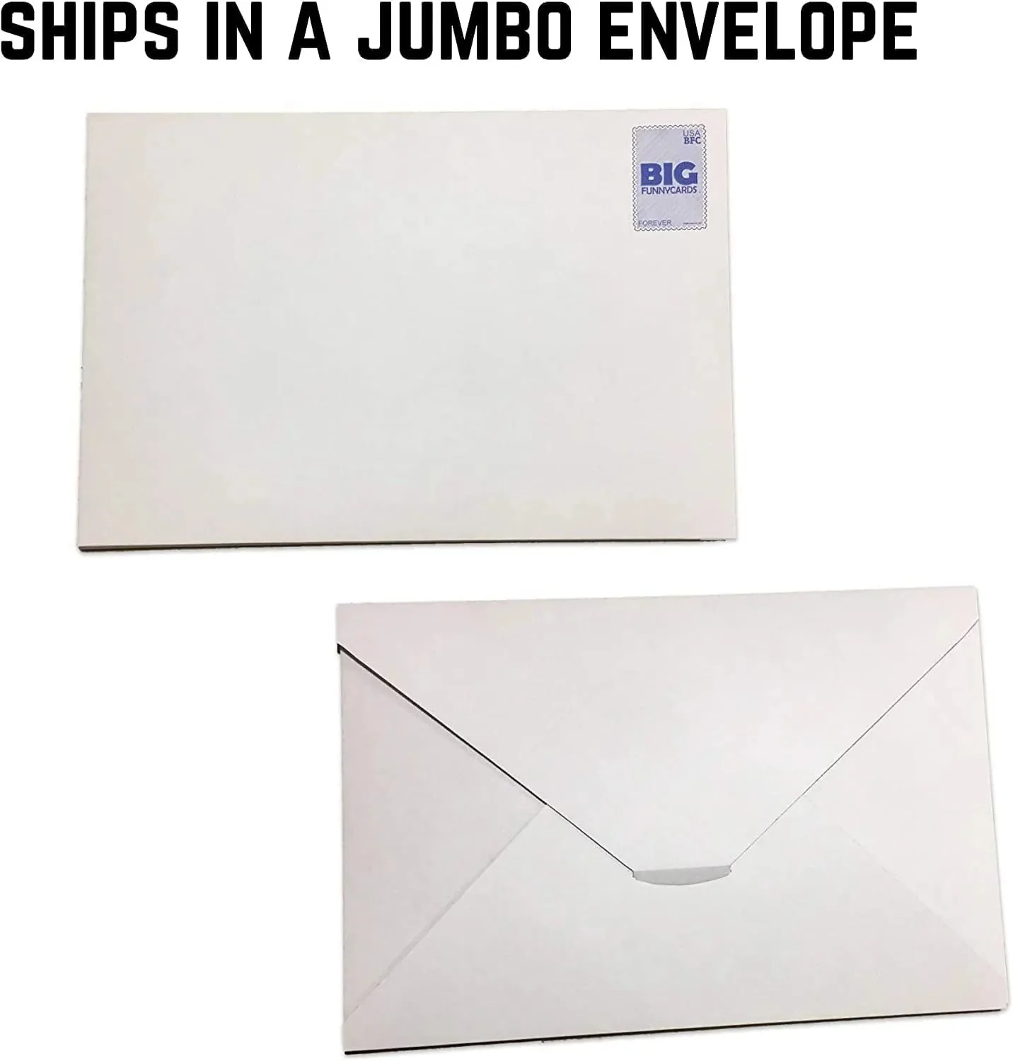 4' Jumbo Custom 9 Photo Happy Birthday Card - Image 6