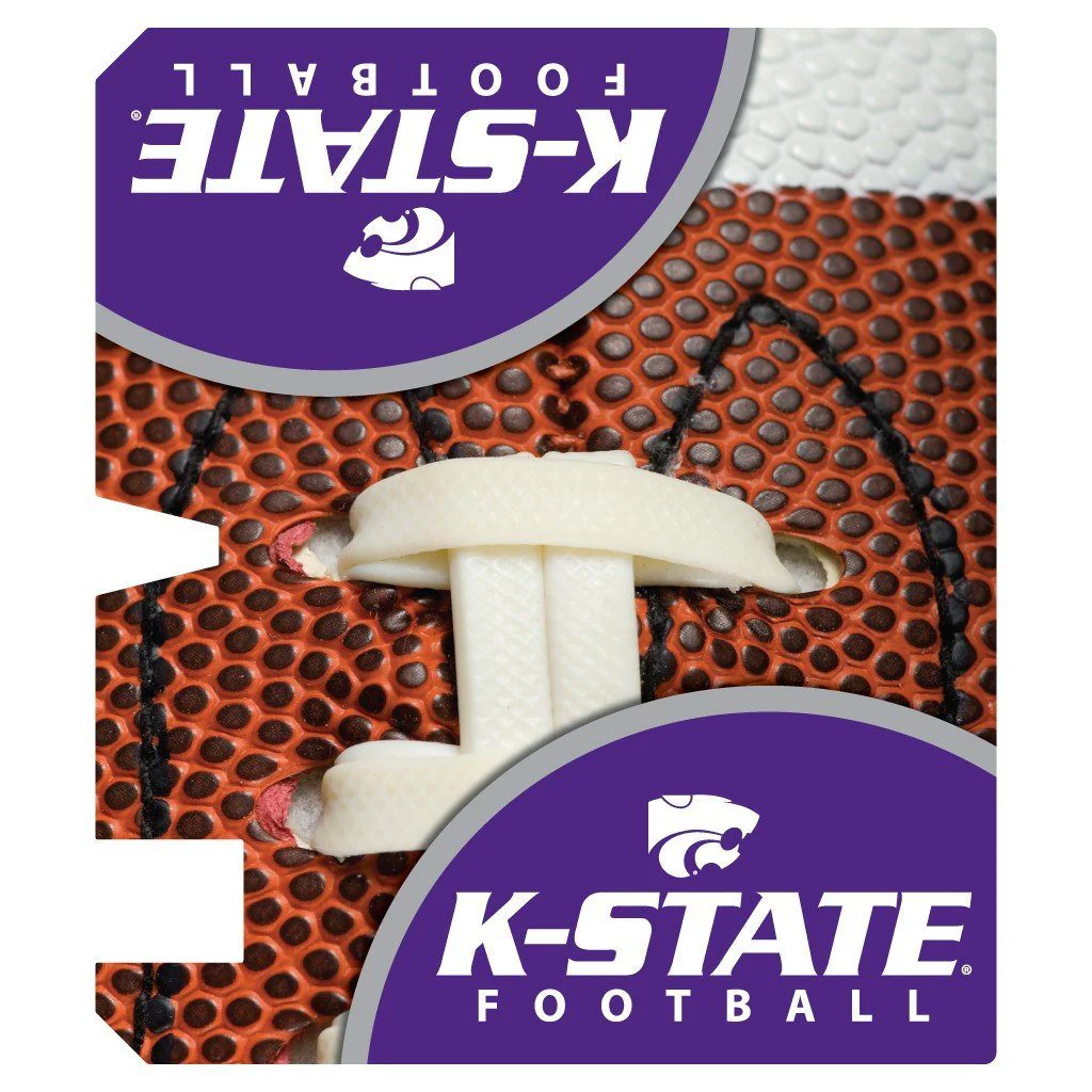 Kansas State Football Magnetic Mailbox Cover - Image 3
