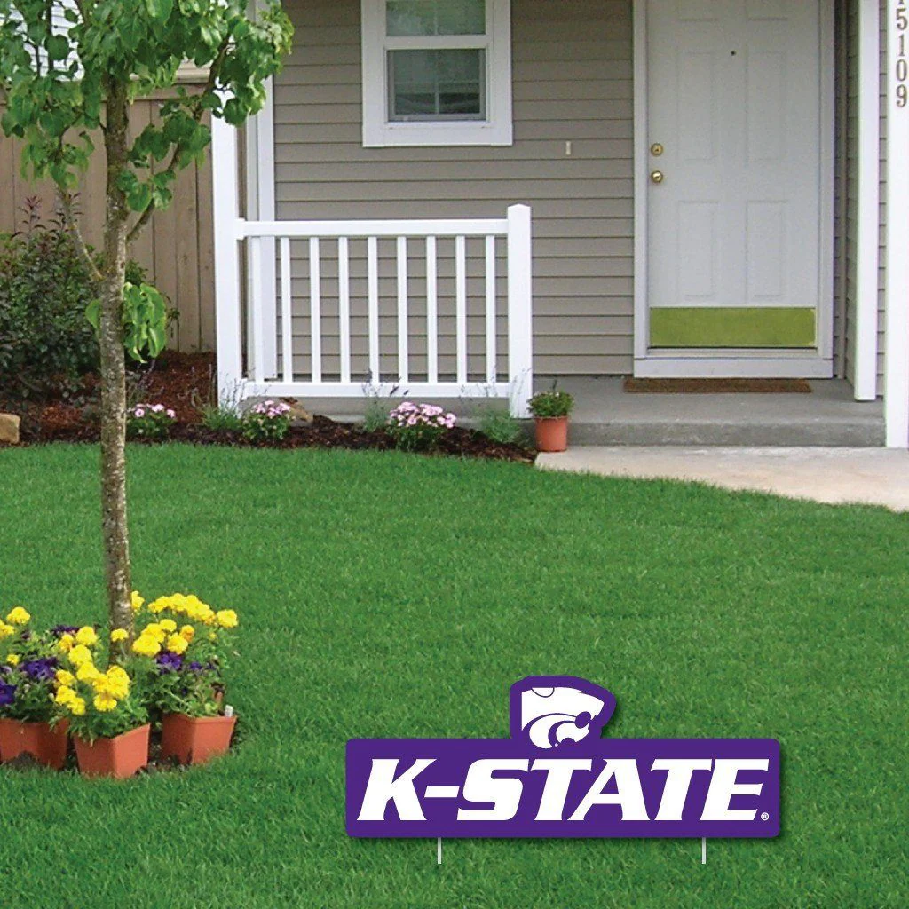 2'x3' Huge Kansas State Valentine's Day Card & Yard Sign - Image 5