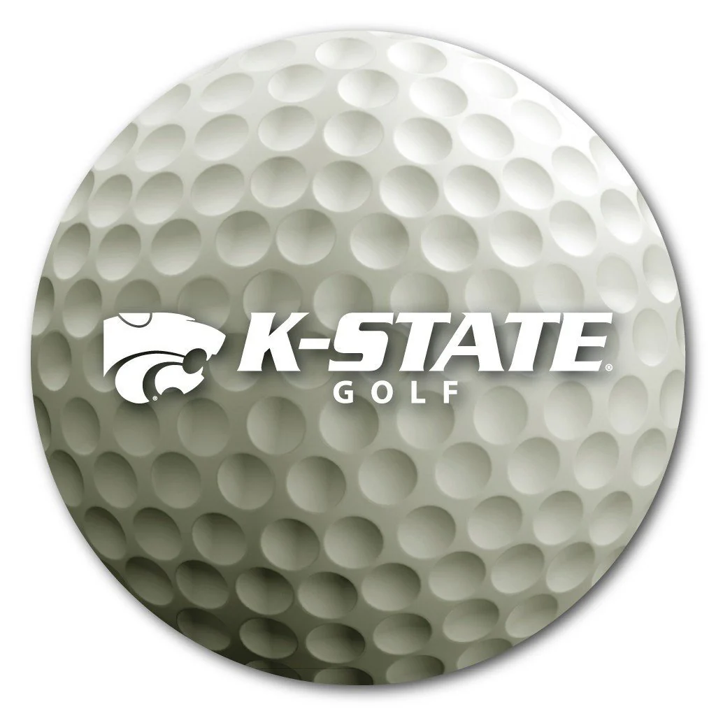 Kansas State University Sports Coaster Set of 4 - Image 5