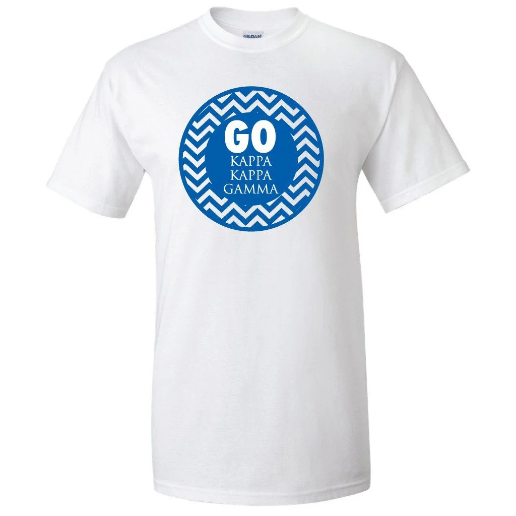 Kappa Kappa Gamma Rush T-Shirt