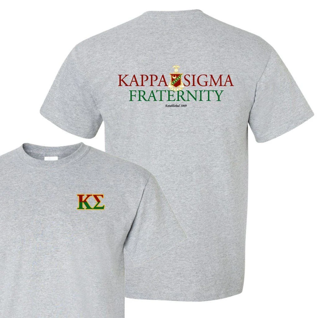 Kappa Sigma T-Shirt - Image 2