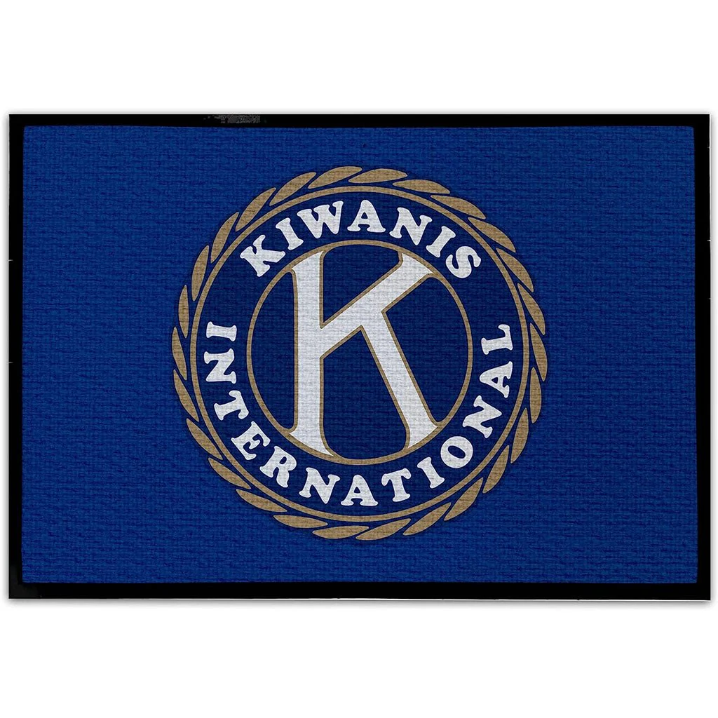 Kiwanis Key Club Doormat - Image 2
