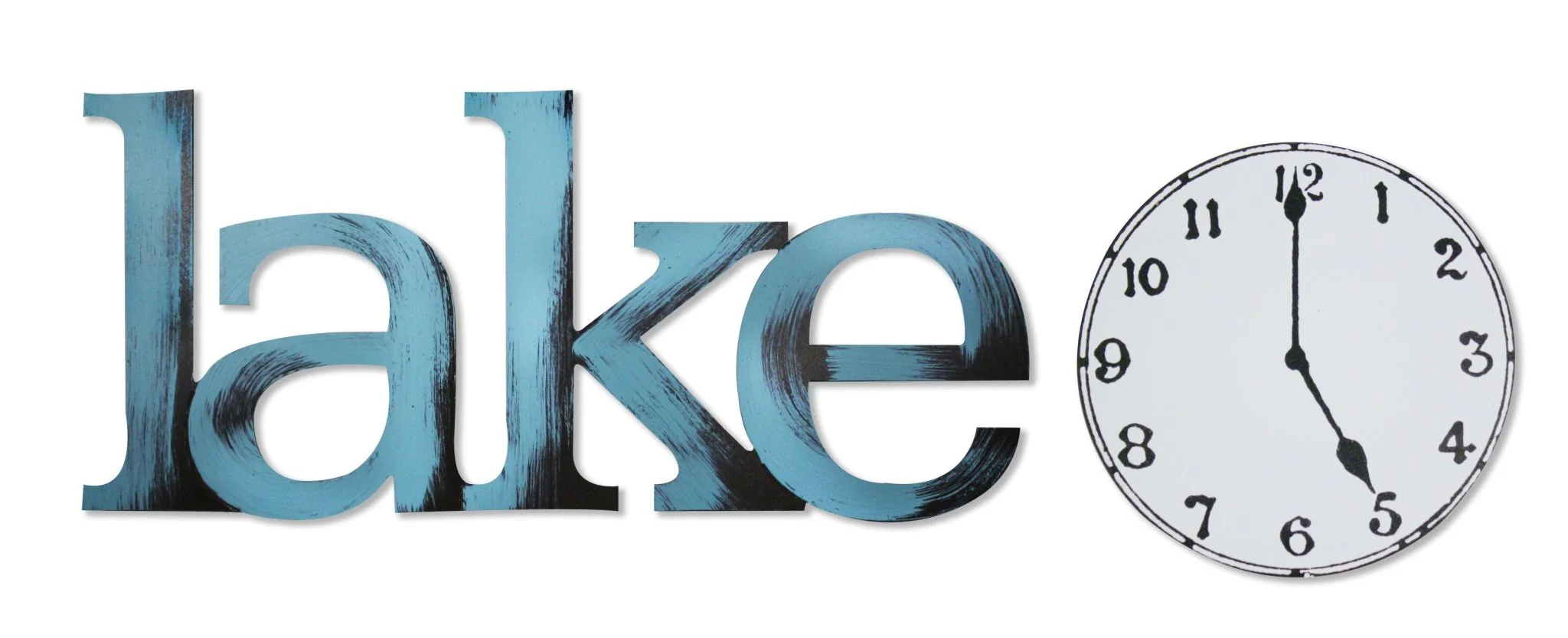 Lake Time Wall Art - Image 2