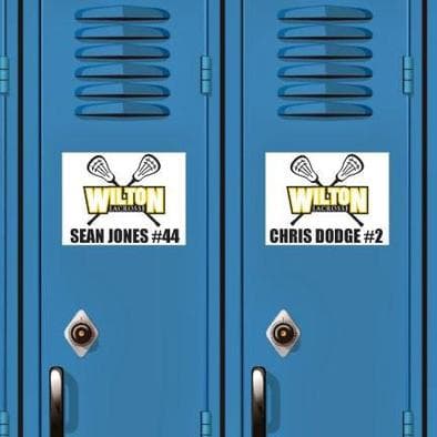Custom 6"x8" Rectangular School Locker Magnets - Image 3