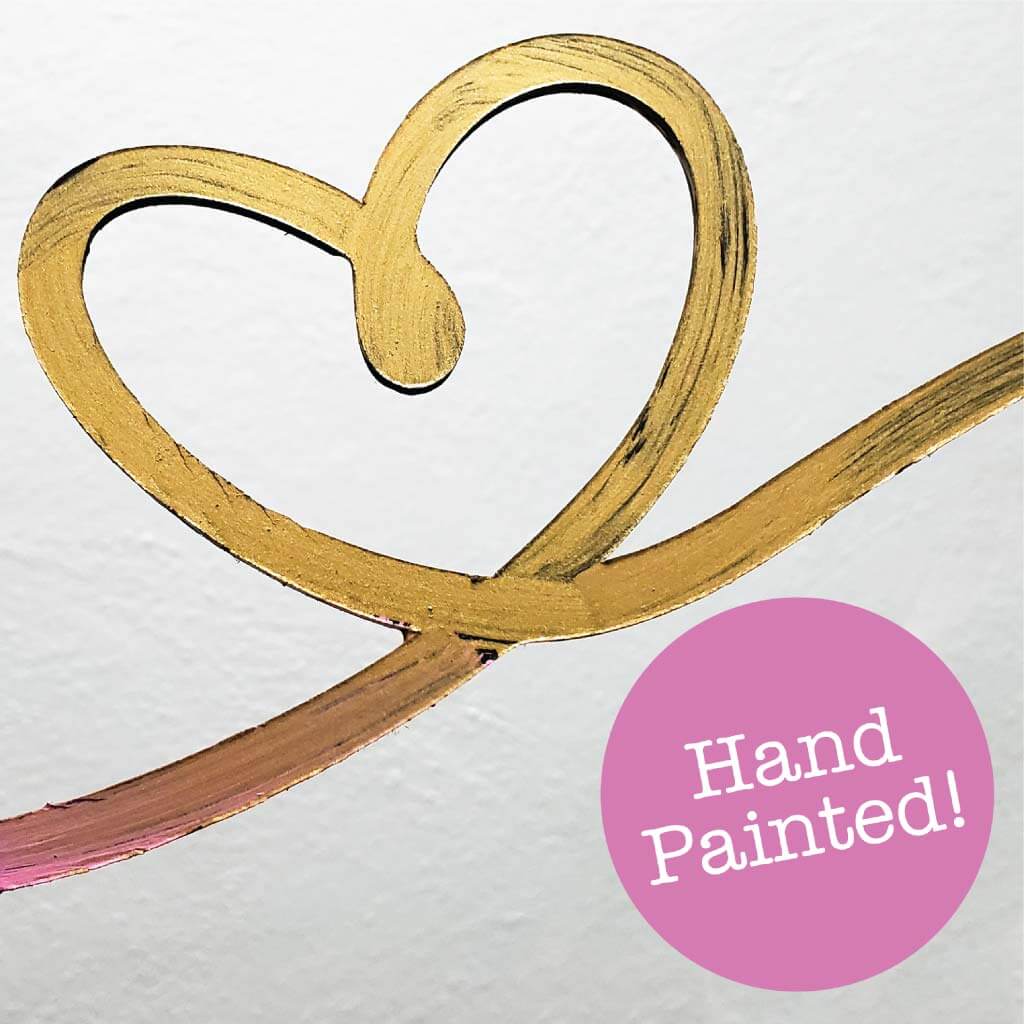 Love Line Wall Decor - Image 4