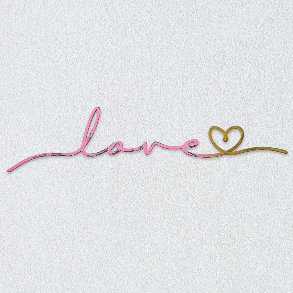 Love Line Wall Decor - Image 5