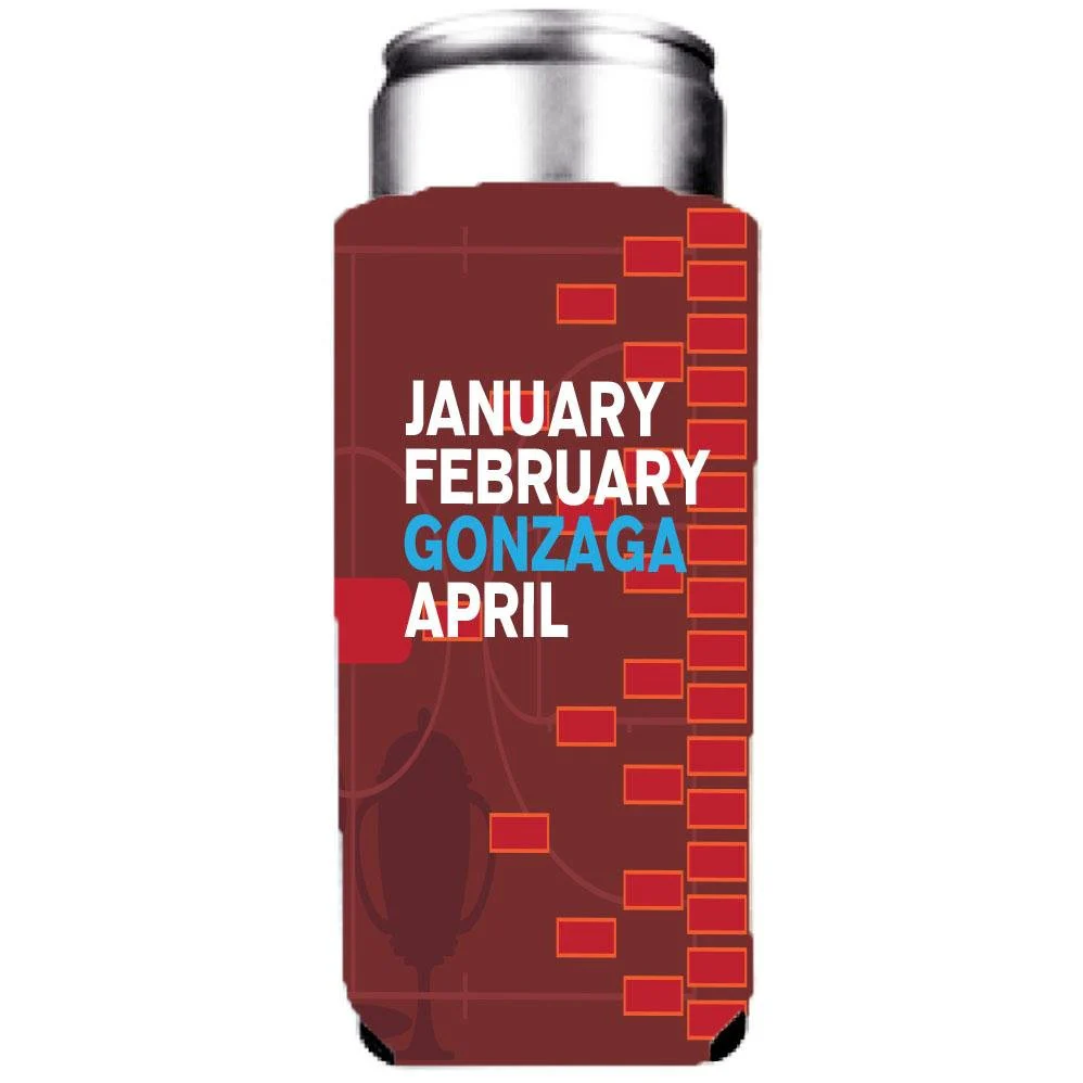 Custom March Mania Can Cooler Set - Image 4