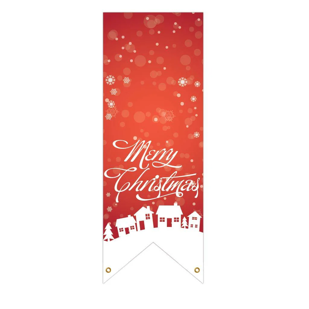 Merry Christmas Door Banner - Image 4