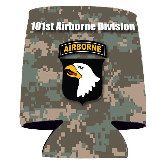 Military 101st Airborne Division Can Cooler Set - Image 2