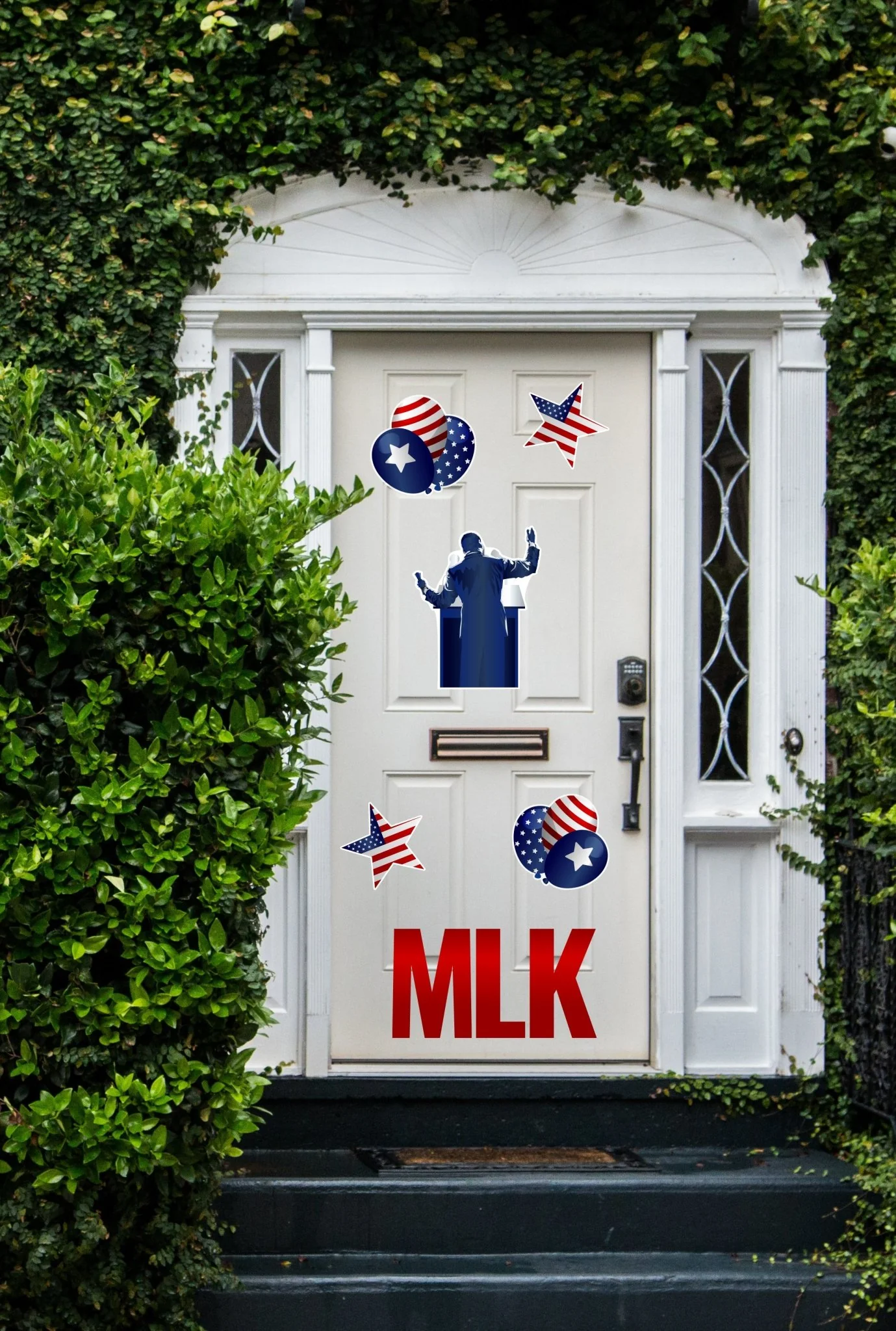 MLK Garage Magnets - Image 4