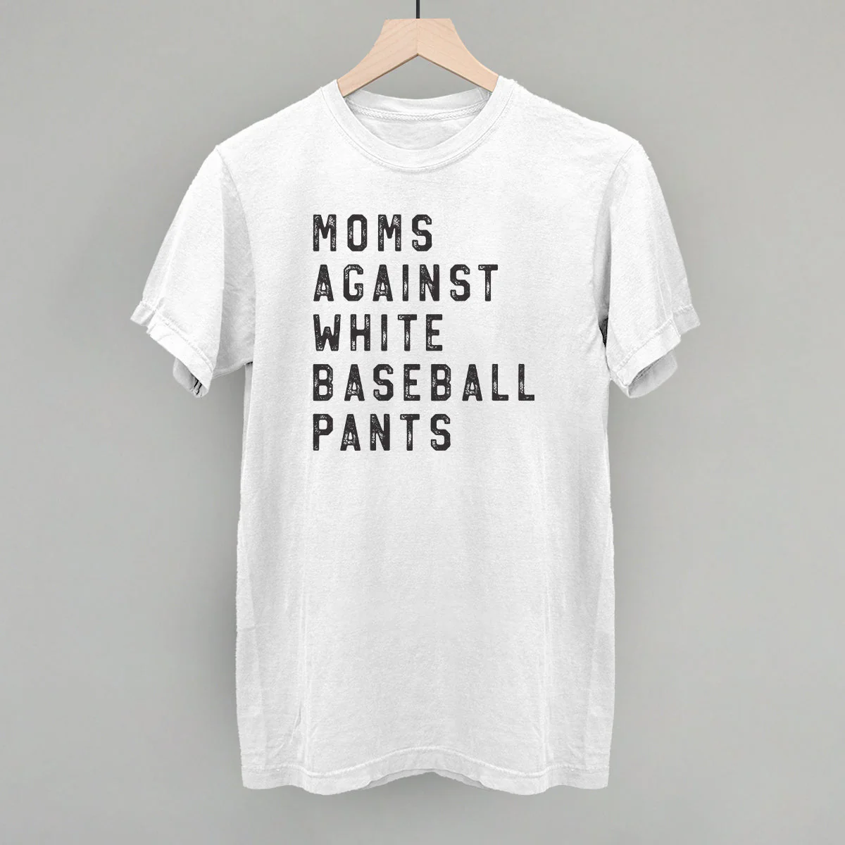 Moms Against White Baseball Pants - Image 11